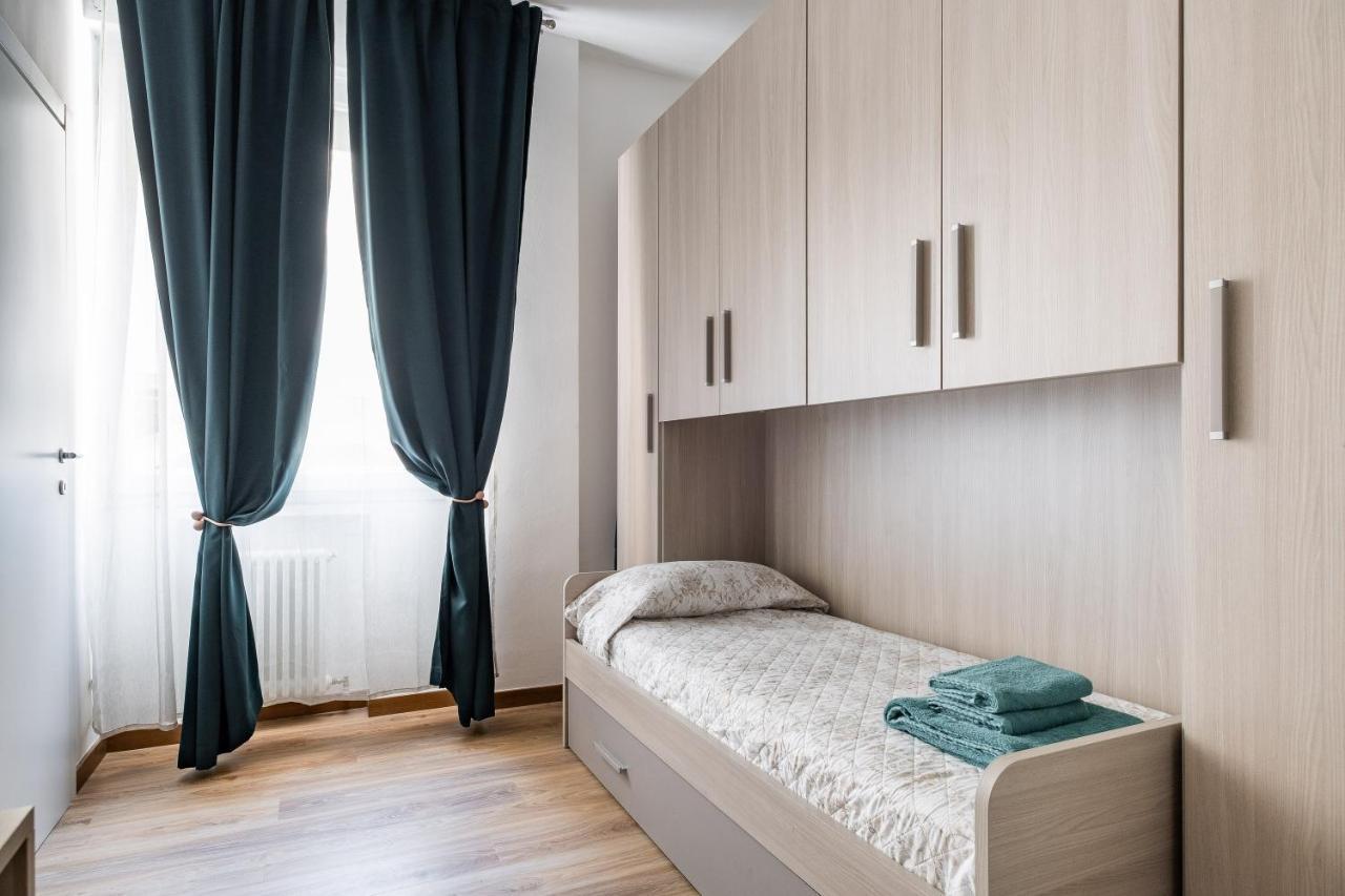Studio 24 - Holiday & Business Apartment Μπολόνια Εξωτερικό φωτογραφία