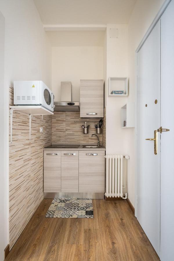 Studio 24 - Holiday & Business Apartment Μπολόνια Εξωτερικό φωτογραφία