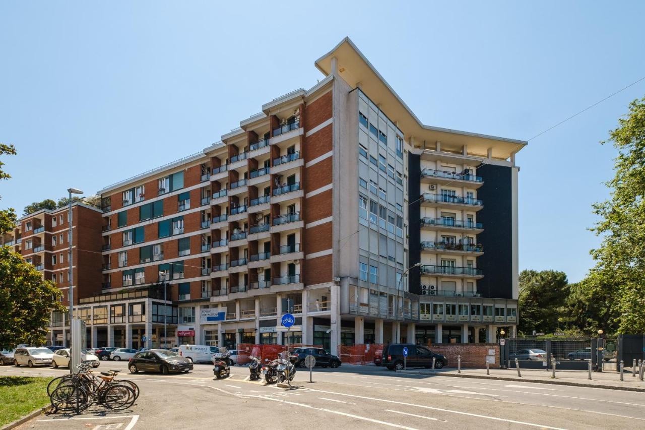 Studio 24 - Holiday & Business Apartment Μπολόνια Εξωτερικό φωτογραφία