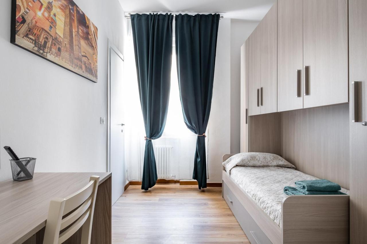 Studio 24 - Holiday & Business Apartment Μπολόνια Εξωτερικό φωτογραφία